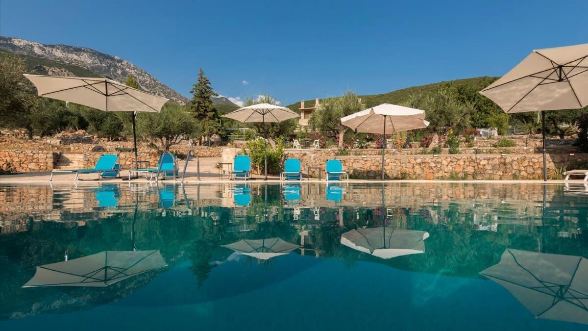 Needa's - Retreat By The Pool Σπίτι διακοπών