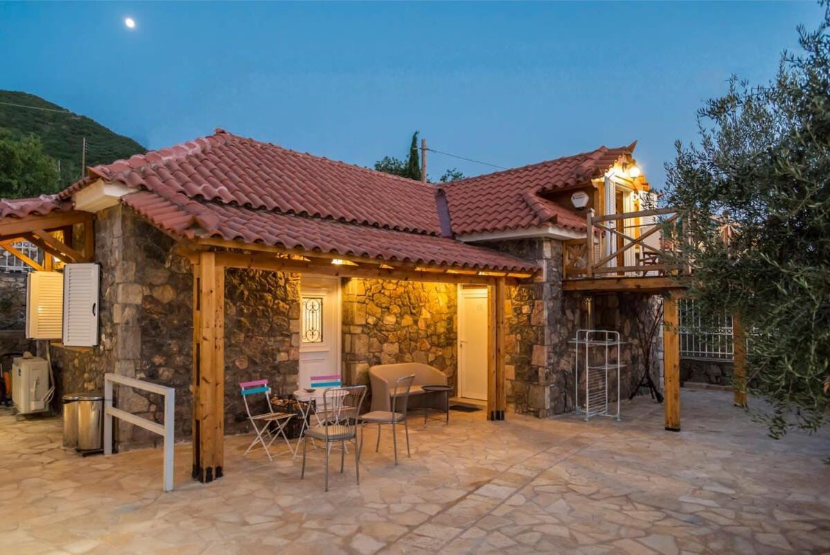 Σπίτι διακοπών Needa's - Retreat By The Pool